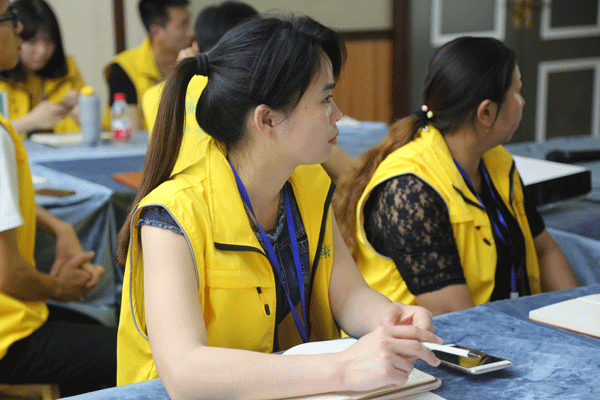 天然居硅藻泥第22期營銷培訓圓滿結業 天然居硅藻泥第22期營銷培訓圓滿結業