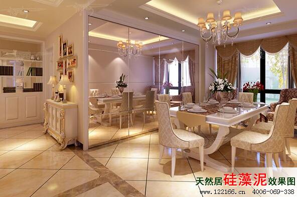 天然居硅藻泥市場份額激增，硅藻泥噴涂已成翹楚