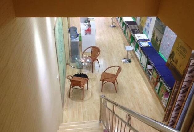 天然居硅藻泥·懷化體驗店正式開業 當日接單高達十萬盛況空前